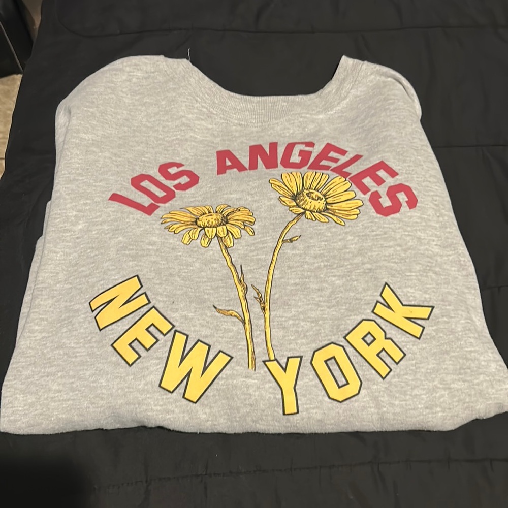 A Mighty Fine Sweatshirt Crewneck